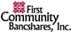 First Community Bankshares, Inc. stock logo